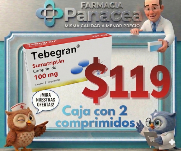 SUMATRIPTAN 100 mg