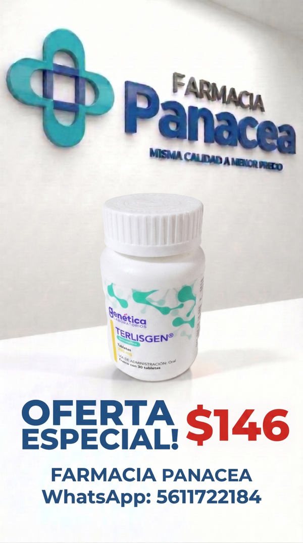 TERBINAFINA 250 mg