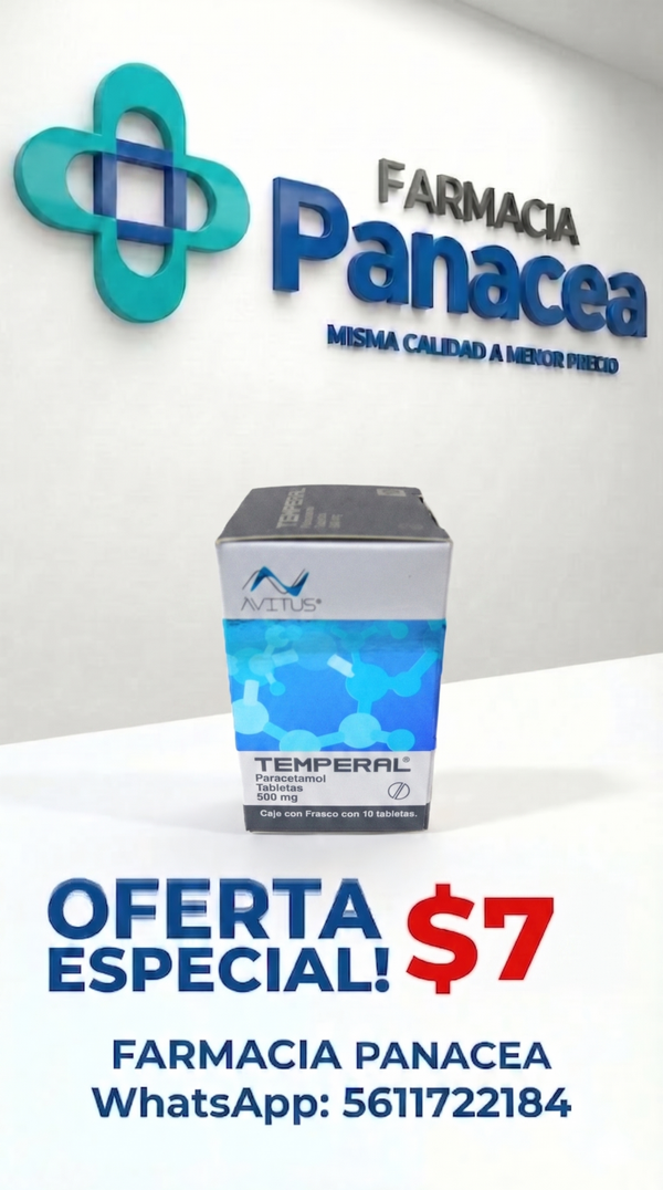 PARACETAMOL 500 mg