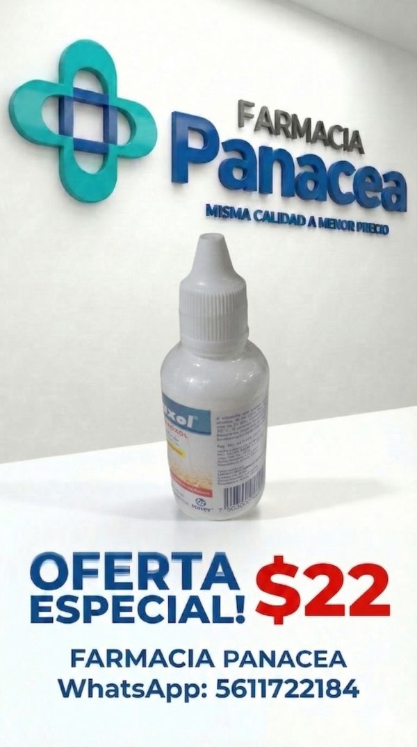 AMBROXOL 7.5 mg/ml