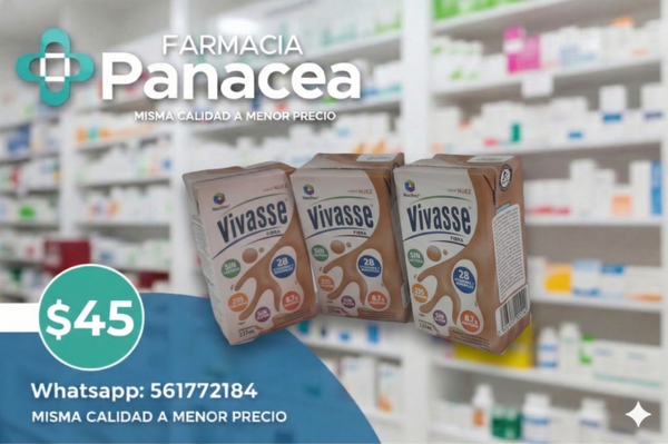 VIVASSE 237 ml