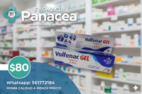 DICLOFENACO 2.37%