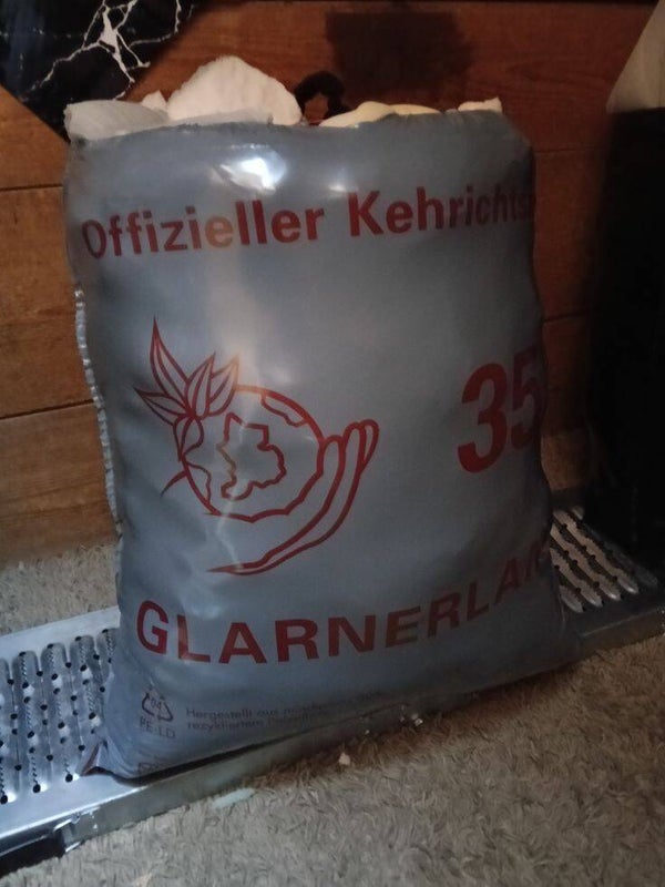 35L Kehrichtsack