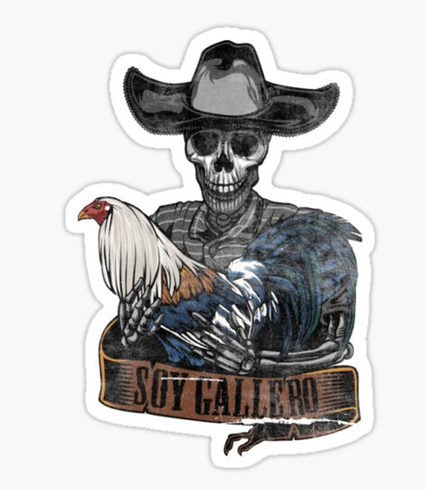 SOY GALLERO SKELETON