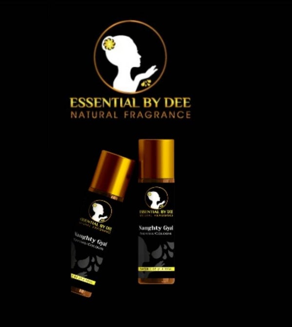 Naughty Gyal Perfume Oil