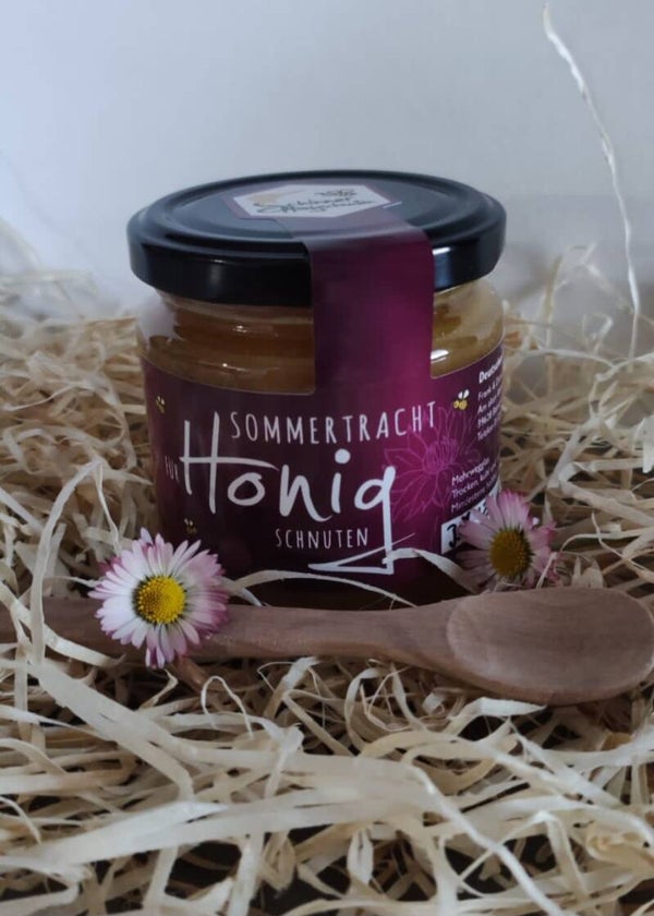 Sommertracht Honig 250g