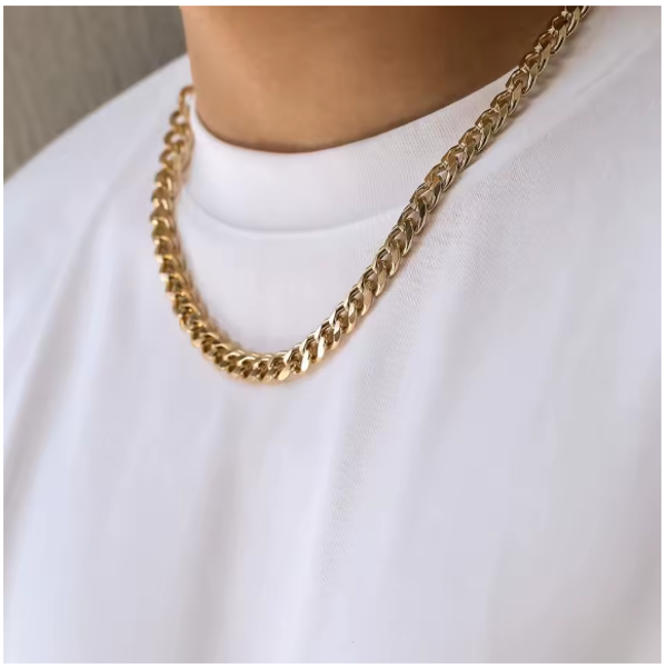 Collier cubain
