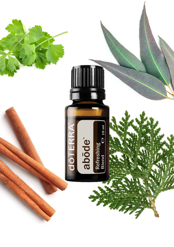 dōTERRA abōde™ 15ml Erfrischende Mischung