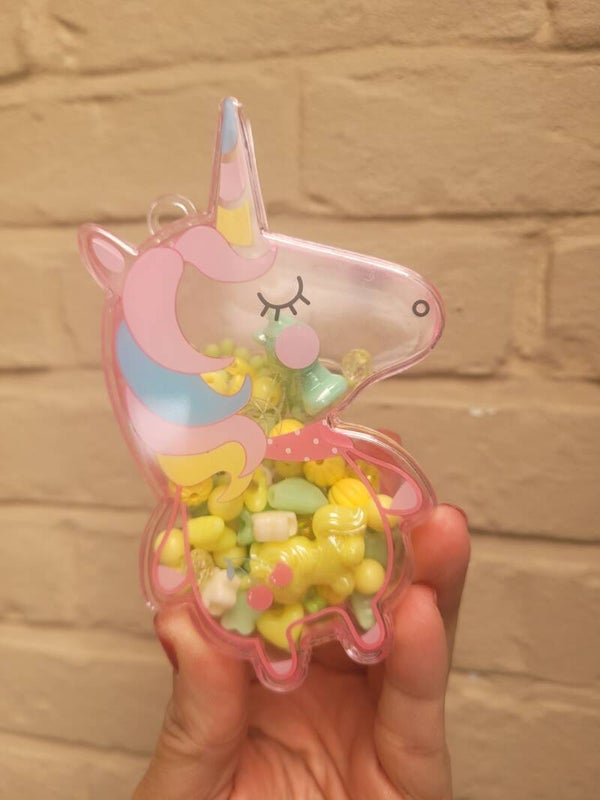 Limited Edition - Unicorn Kralenset