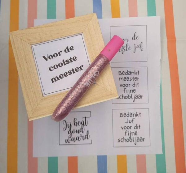 ✨ Juf & Meester Creatie Startpakket
