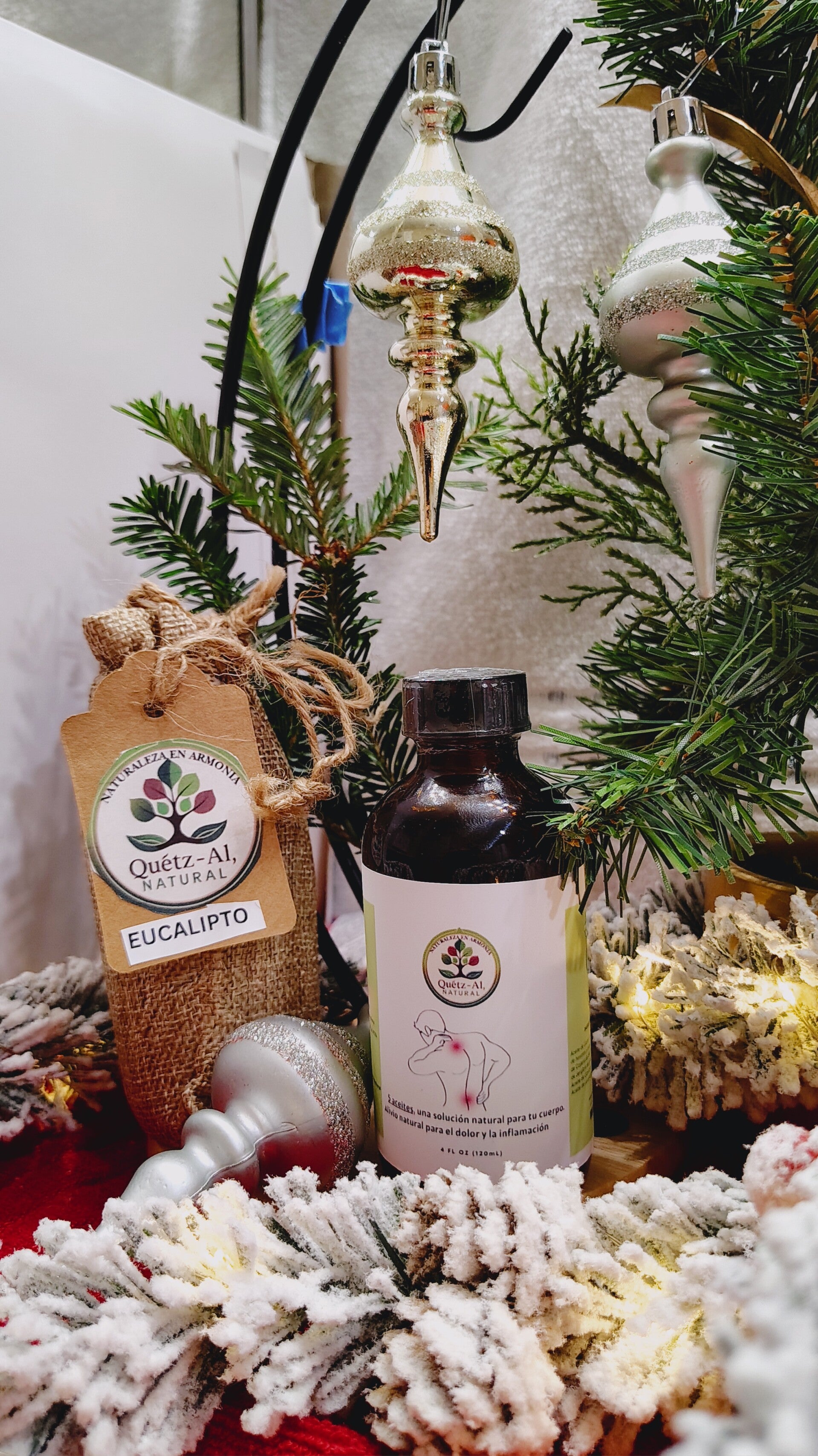 Fusion Natural 4 + Eucalipto