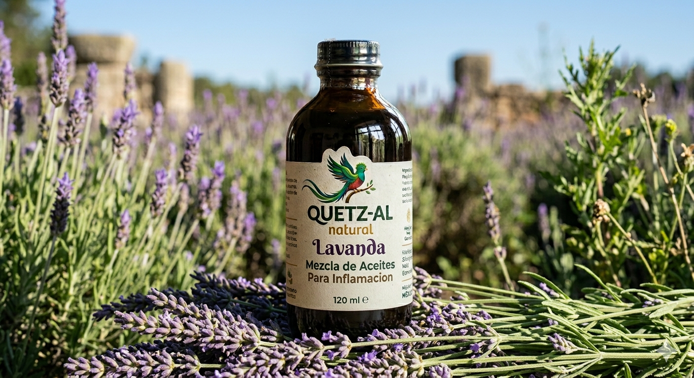 Natural Fusion-4 Con Lavanda
