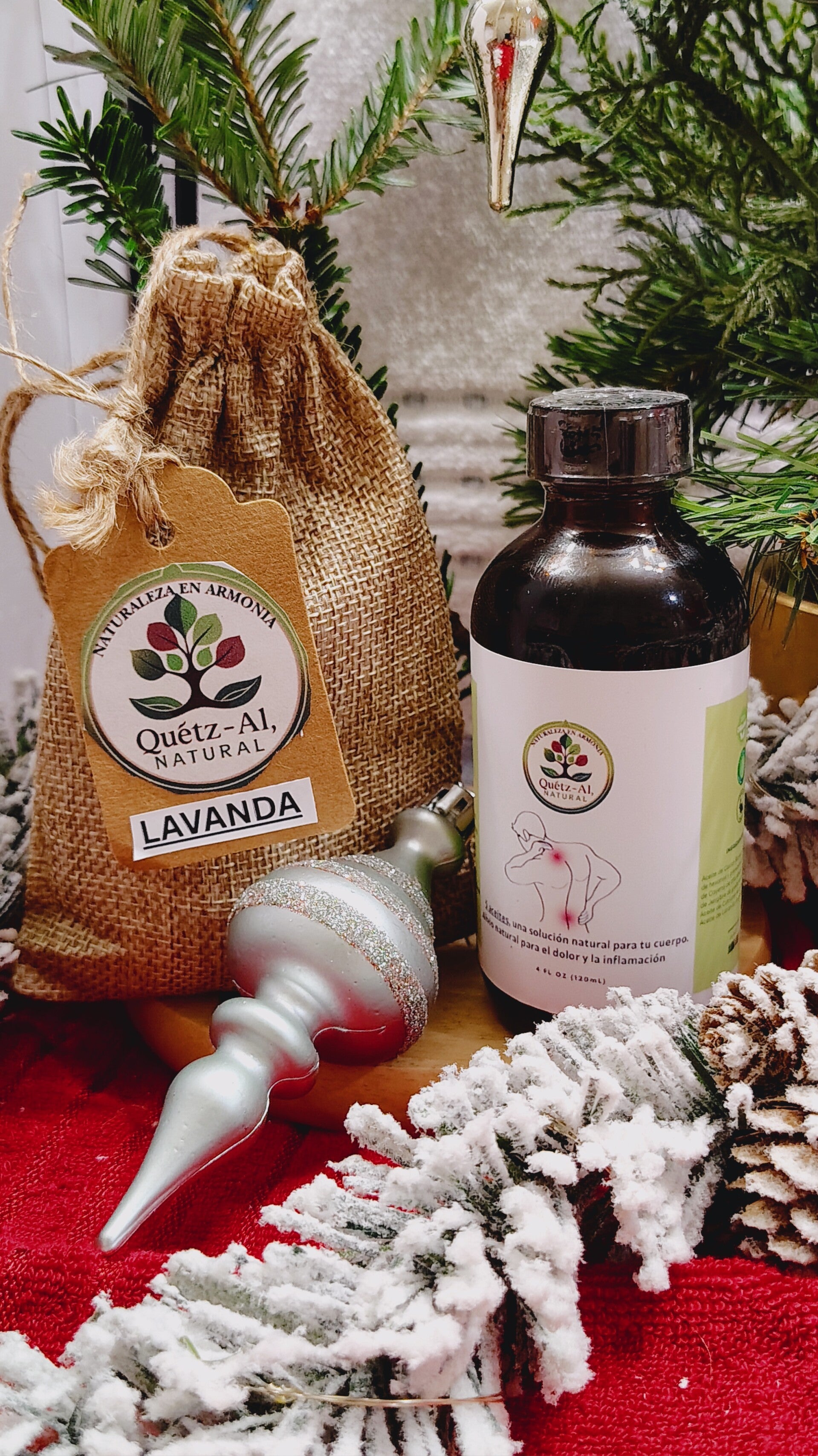 Fusion Natural-4 + Lavanda