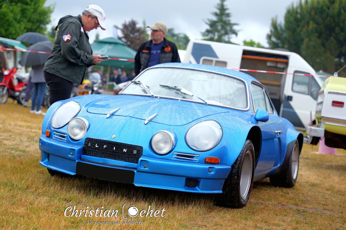 5ème Brette Classic à Brette les pins / Blog | Christian Lochet ...