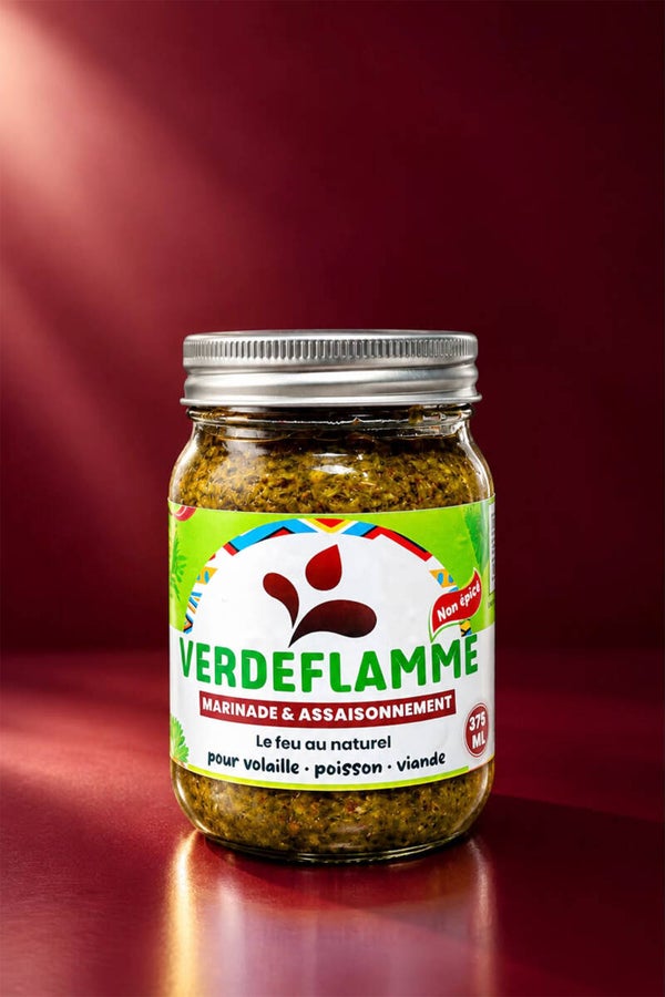 Marinade non épicée