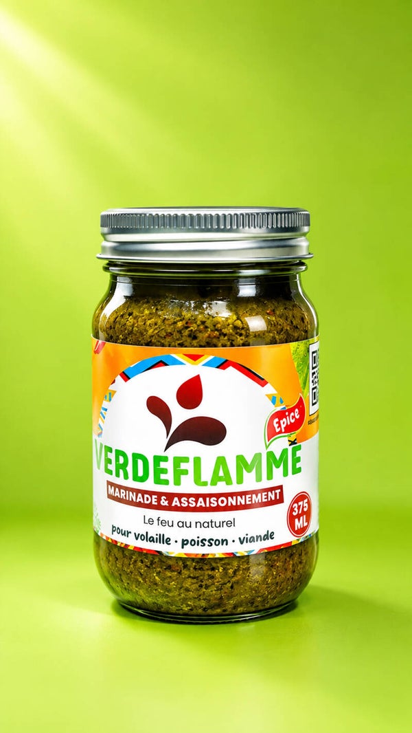 Marinade épicée