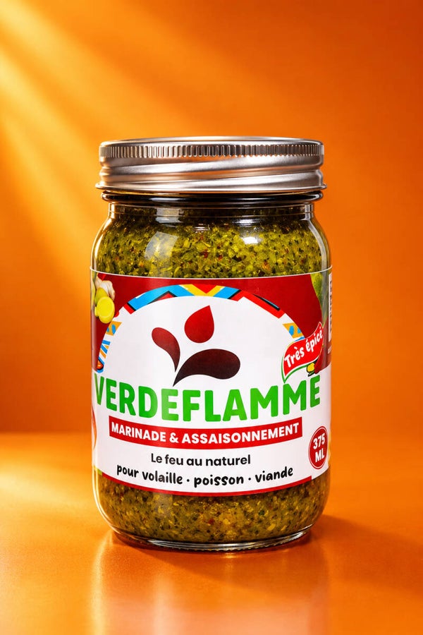 Marinade très épicée