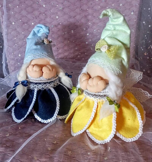 Gnomette barattolo