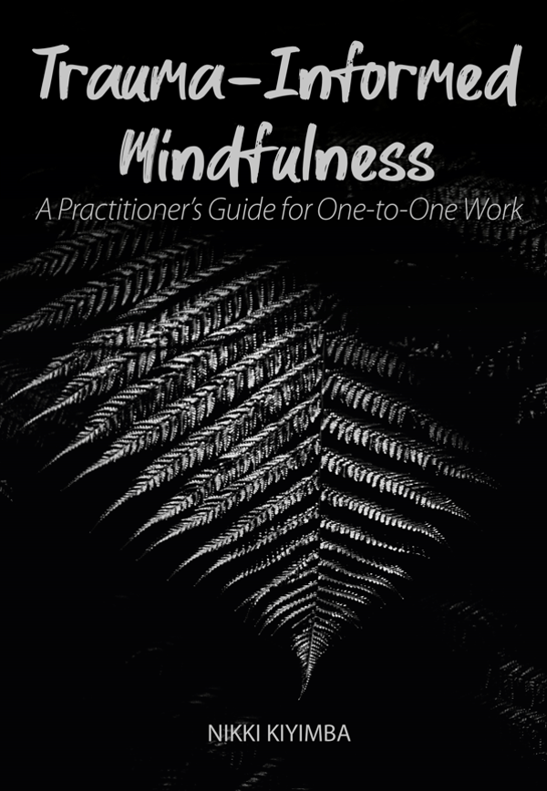 Trauma Informed Mindfulness book