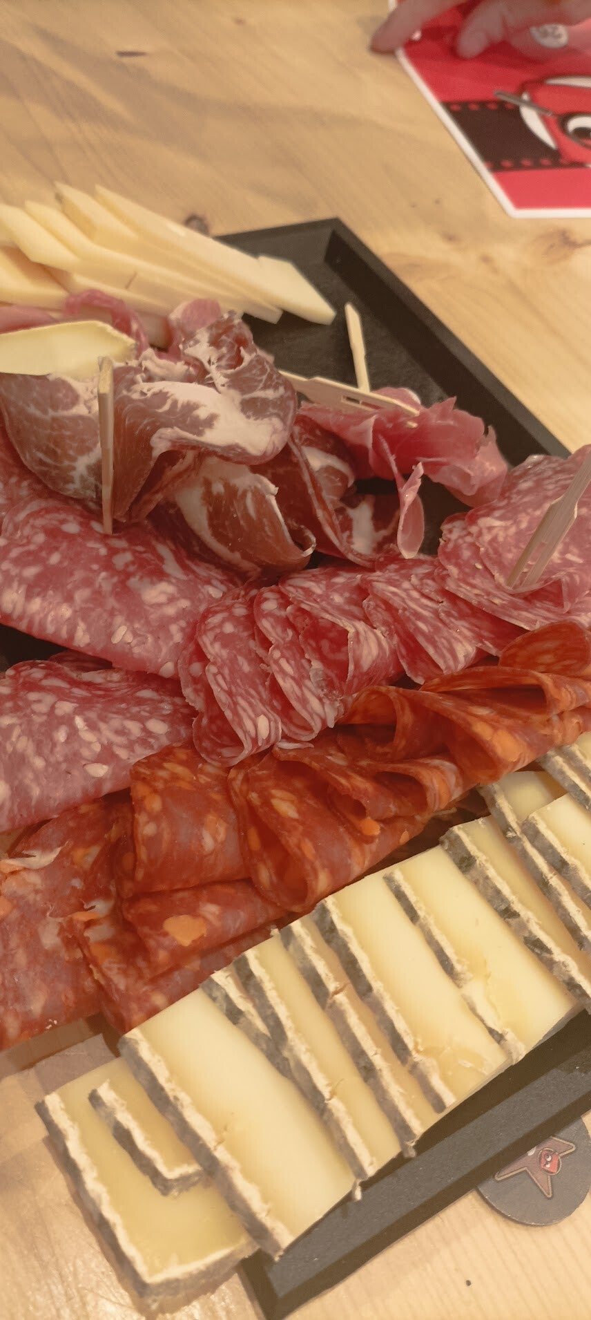 planche tapas