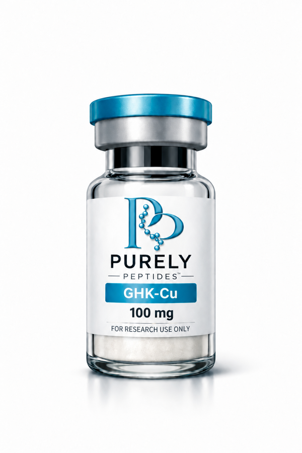 GHK-CU (100MG)