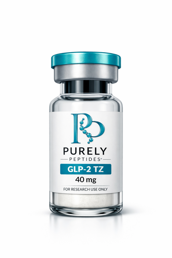 GLP-2 TZ (40mg)