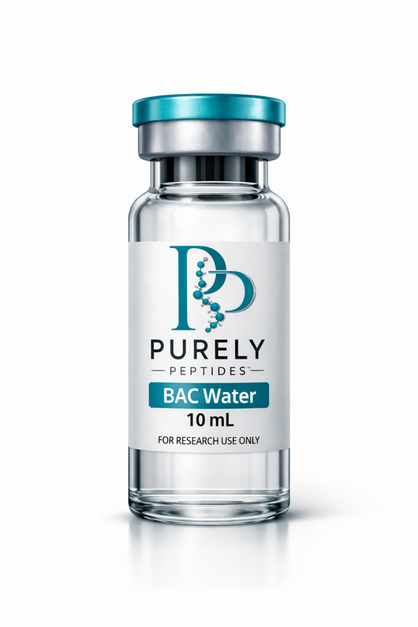 Bacteriostatic Water (10 ML)