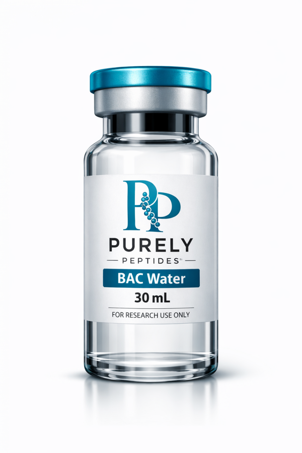 Bacteriostatic Water (30 ML)