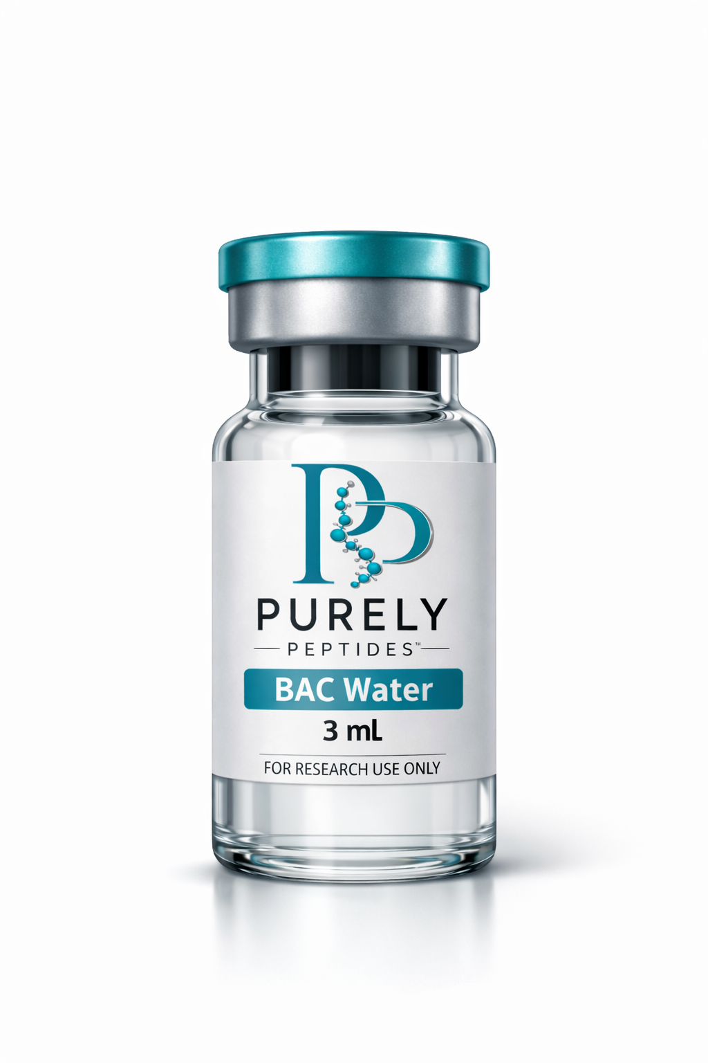 Bacteriostatic Water (3 ML)