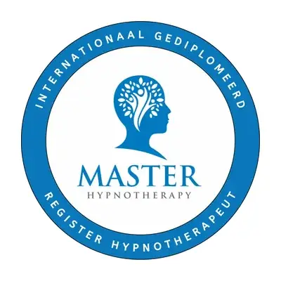 Logo Master Hypnotherapy, Register Hypnotherapeut