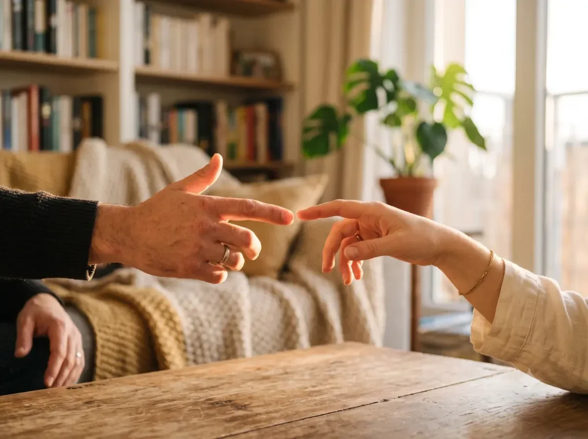 Doorbraak en hernieuwde verbinding na hypnotherapie bij intimiteitsproblemen