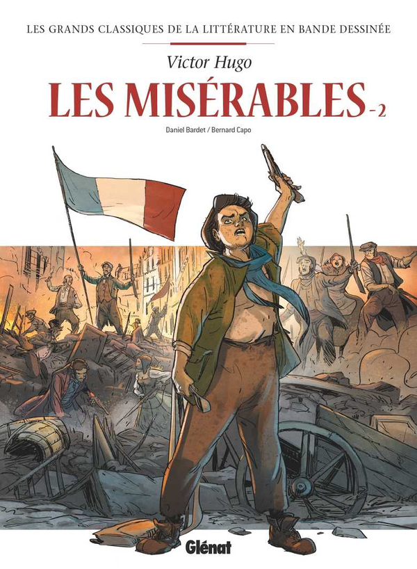 Les Misérables - Tome 02
