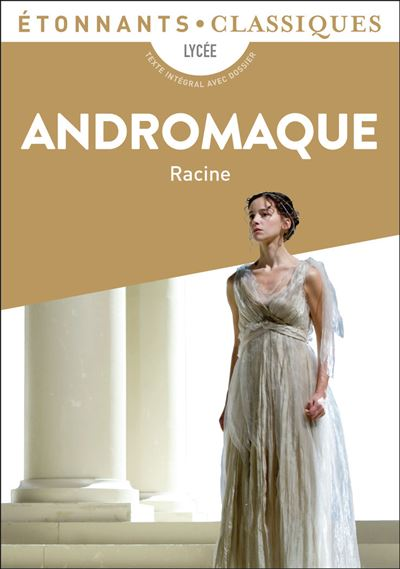 Andromaque (9782081487116)