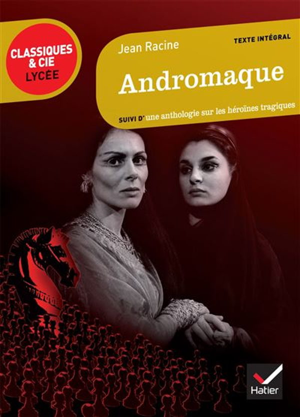 Andromaque (9782218971556)