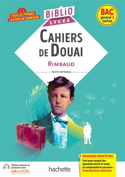 BiblioLycée - Cahiers de Douai BAC 2027 (9782017220060)
