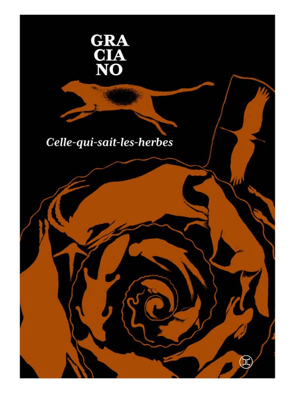 Celle qui sait les herbes