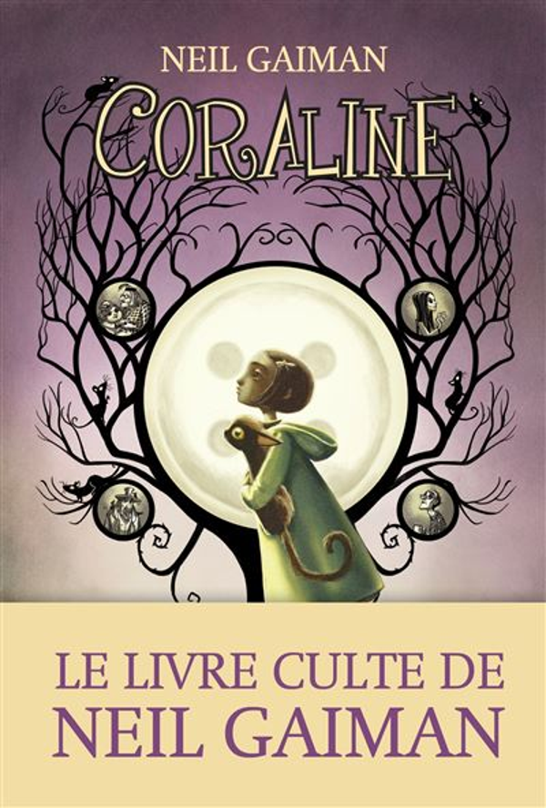 Coraline (9782226436863)