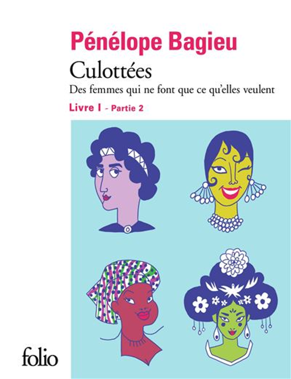 Culottées - Vol. 1/2