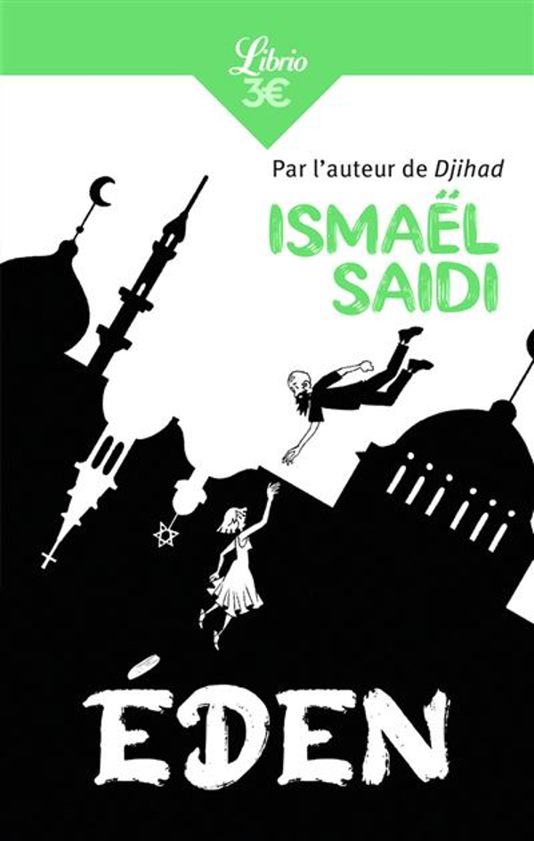 Éden (9782290401248)