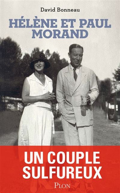 Helene et Paul Morand