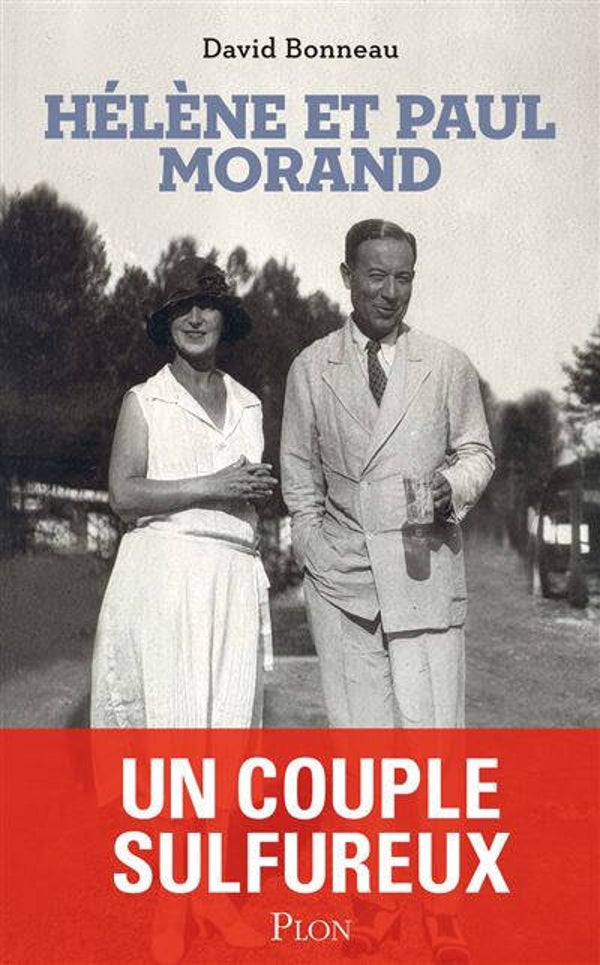 Helene et Paul Morand
