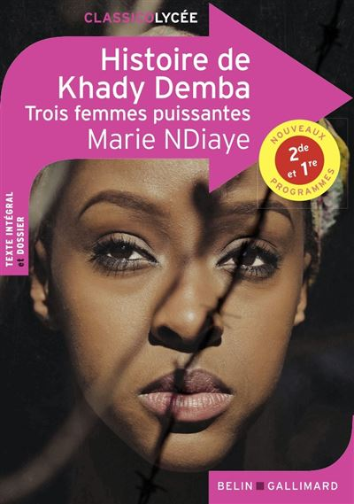 Histoire de Khady Demba - Trois femmes puissantes (9791035822576)