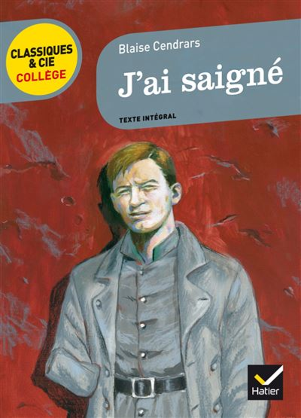 J'ai saigné (9782218962110)