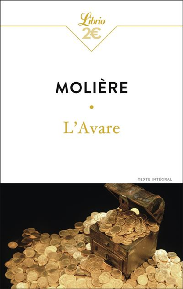 L'Avare (9782290407417)