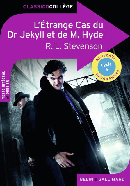 L'Étrange Cas du Dr Jekyll et de Mr Hyde