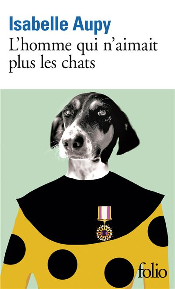 L'homme qui n'aimait plus les chats (9782072990687)