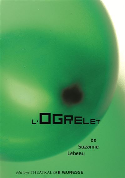 L'ogrelet (9782842601362)