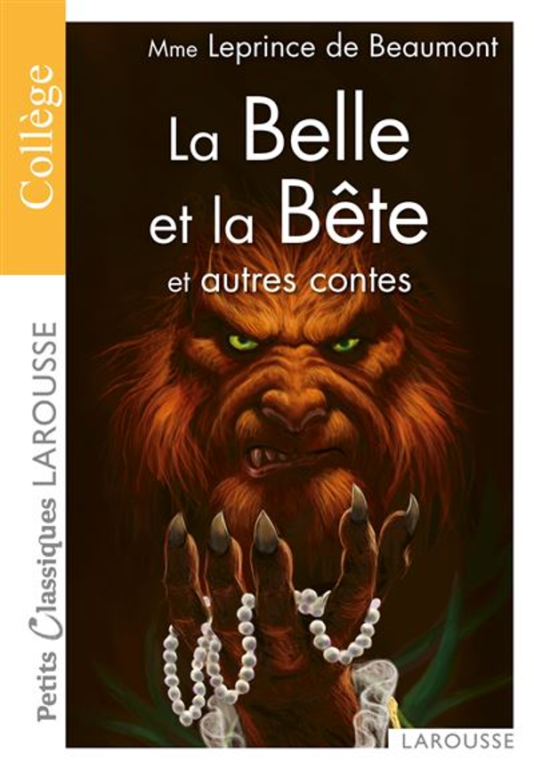 La Belle Et La Bête (9782036085299)