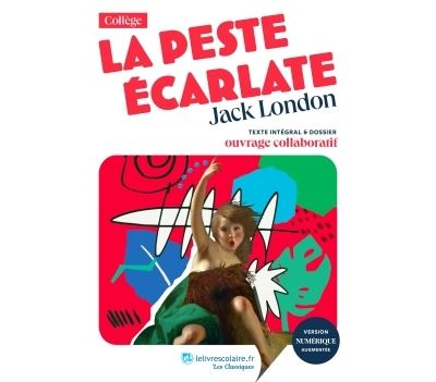 La Peste écarlate (9791040002567)