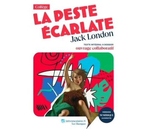 La Peste écarlate (9791040002567)